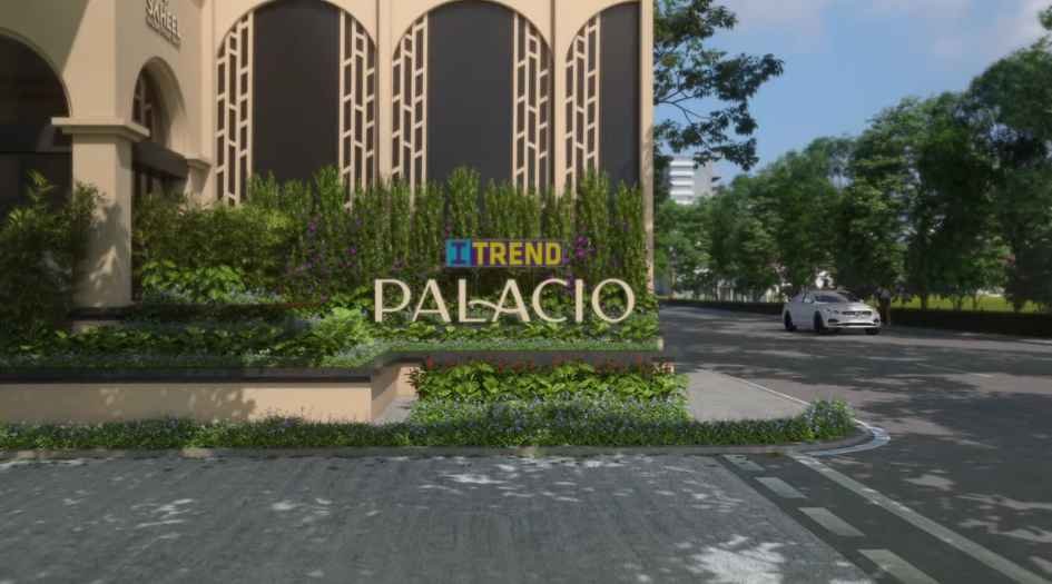 Saheel ITrend Palacio Banner